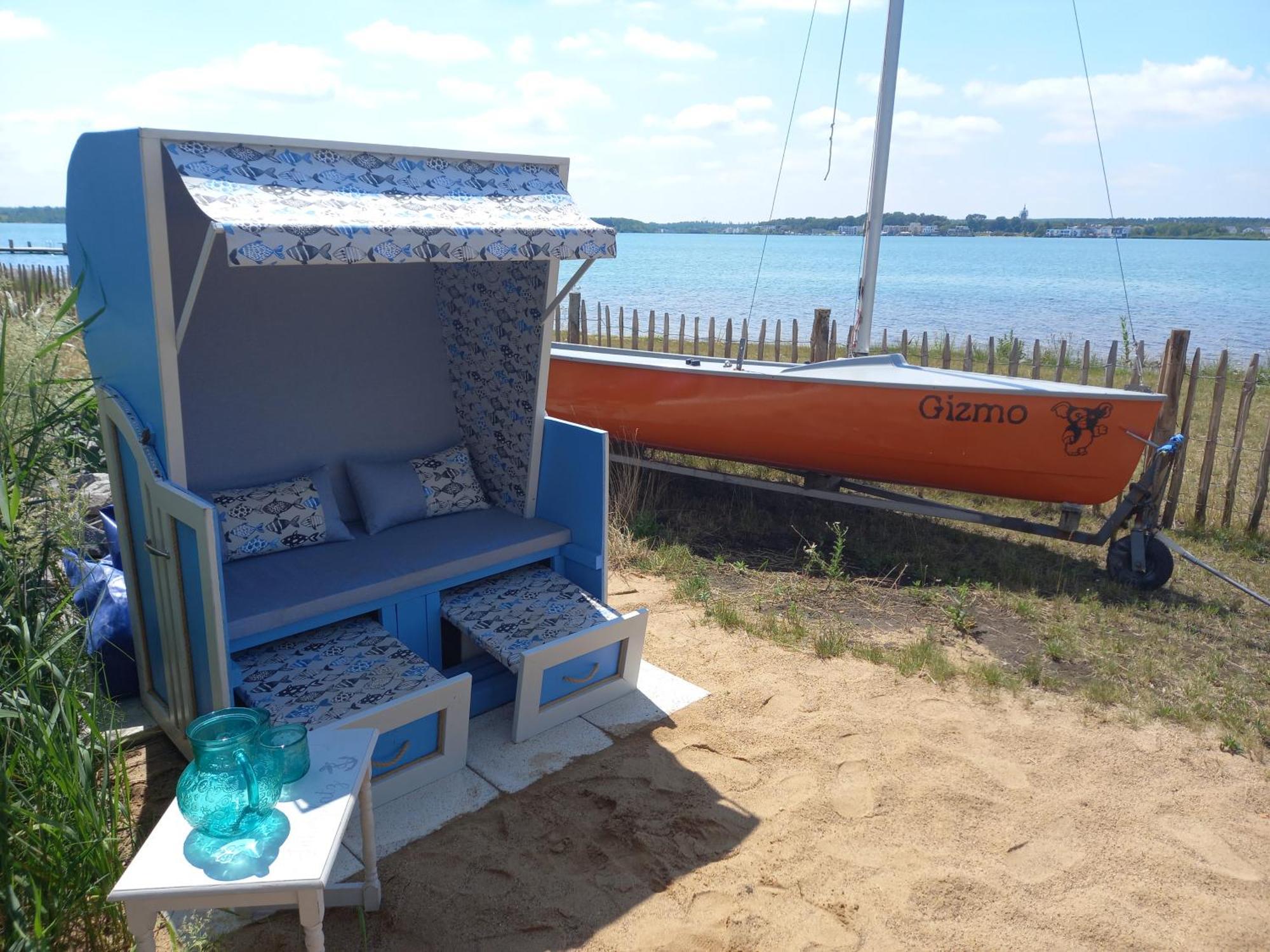 Strandhaus "Knuffeltje" Rotha Екстер'єр фото